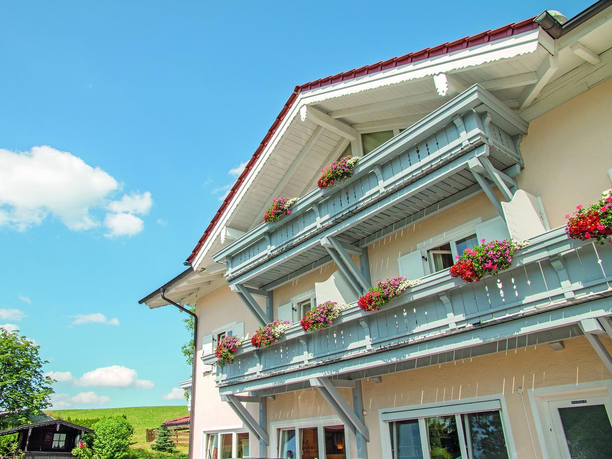 ברגן Hotel Garni Alpenblick מראה חיצוני תמונה