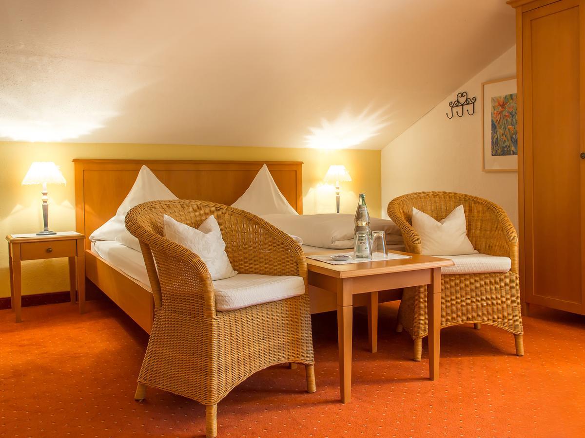 ברגן Hotel Garni Alpenblick מראה חיצוני תמונה